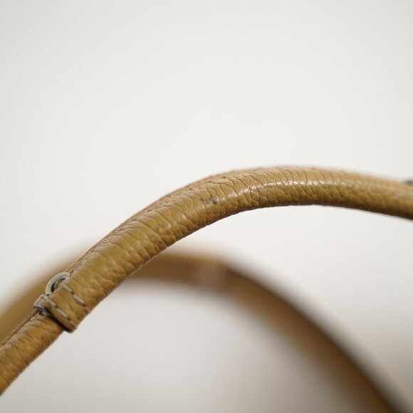 Vintage Coach "Penelope" Pebbled Shoulder Handbag - Picture 6 of 16